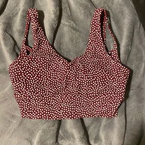 Buffbunny monarch bra